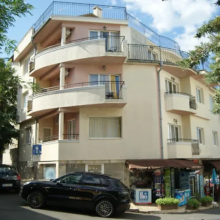 Alatoni Appart hôtel *
