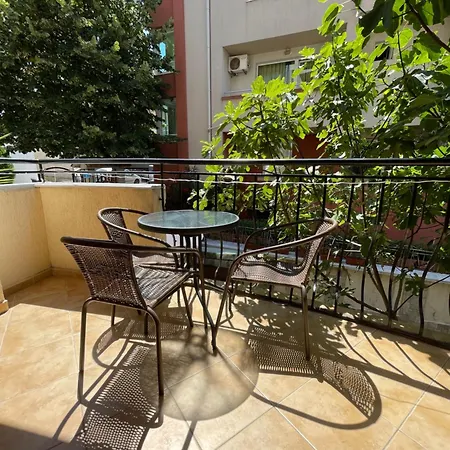 Appart hôtel Alatoni