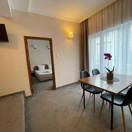 Appart hôtel Alatoni Sozopol